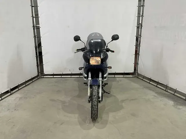 Bmw - all-road - f 650 strada - motorfiets - afbeelding 13 van  19
