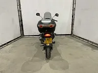 Bmw - all-road - f 650 strada - motorfiets - afbeelding 14 van  19