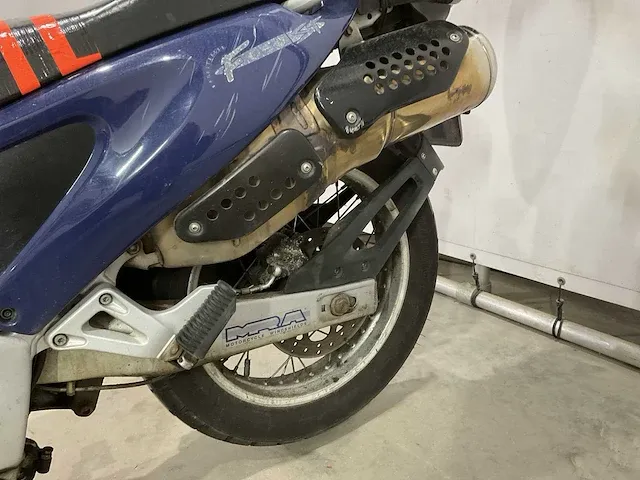 Bmw - all-road - f 650 strada - motorfiets - afbeelding 18 van  19