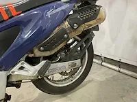 Bmw - all-road - f 650 strada - motorfiets - afbeelding 18 van  19