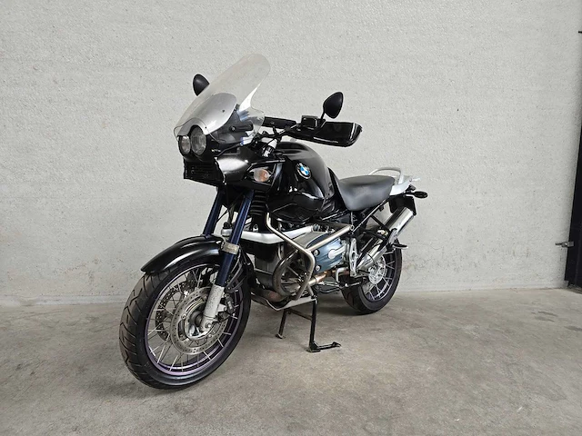 Bmw - all-road - r 1150 gs adventure - motorfiets - afbeelding 1 van  6