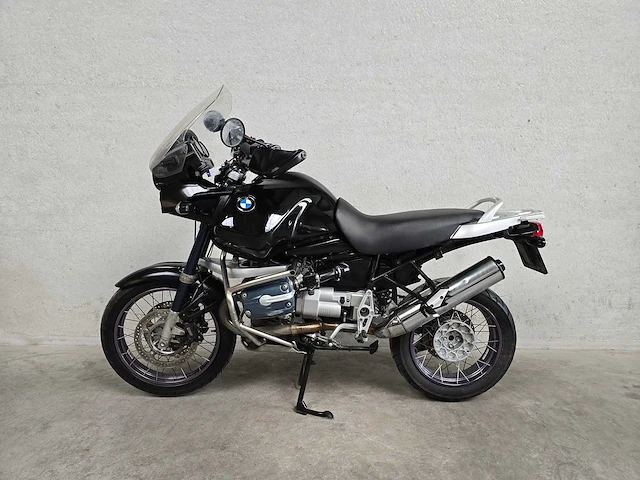 Bmw - all-road - r 1150 gs adventure - motorfiets - afbeelding 2 van  6