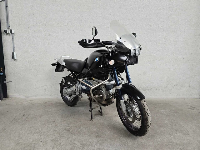 Bmw - all-road - r 1150 gs adventure - motorfiets - afbeelding 3 van  6