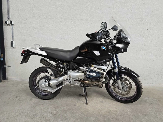 Bmw - all-road - r 1150 gs adventure - motorfiets - afbeelding 4 van  6