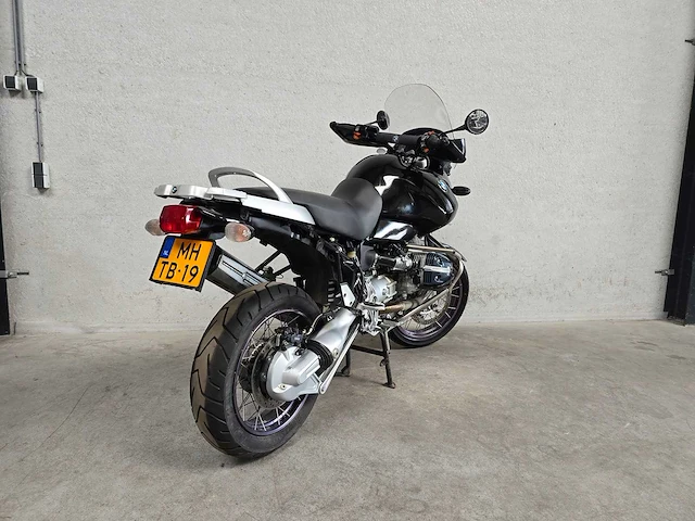 Bmw - all-road - r 1150 gs adventure - motorfiets - afbeelding 5 van  6
