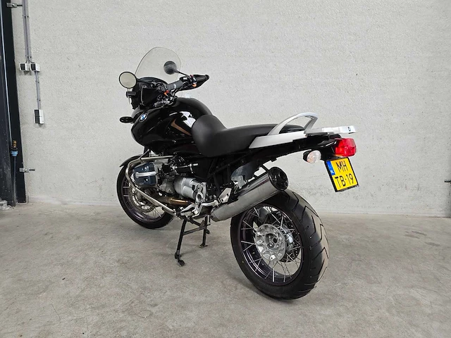 Bmw - all-road - r 1150 gs adventure - motorfiets - afbeelding 6 van  6