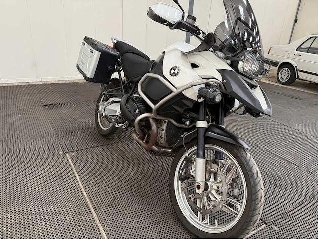 Bmw - all-road - r 1200 gsa - adventure - motorfiets - 2009 - afbeelding 2 van  26