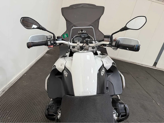 Bmw - all-road - r 1200 gsa - adventure - motorfiets - 2009 - afbeelding 3 van  26