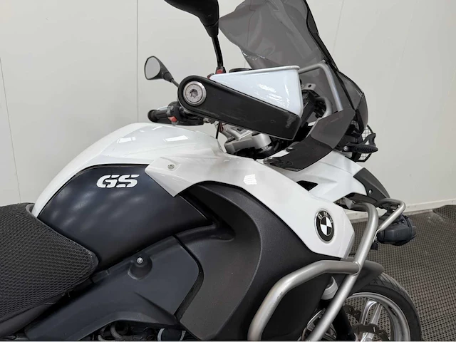 Bmw - all-road - r 1200 gsa - adventure - motorfiets - 2009 - afbeelding 6 van  26