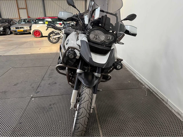 Bmw - all-road - r 1200 gsa - adventure - motorfiets - 2009 - afbeelding 7 van  26