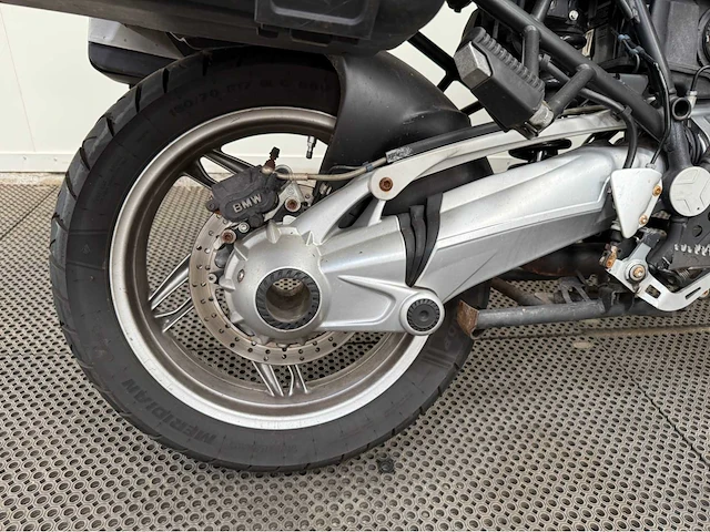 Bmw - all-road - r 1200 gsa - adventure - motorfiets - 2009 - afbeelding 8 van  26