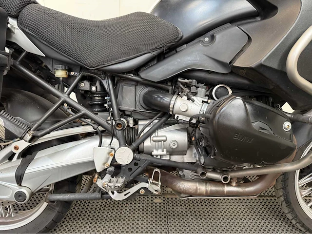Bmw - all-road - r 1200 gsa - adventure - motorfiets - 2009 - afbeelding 9 van  26