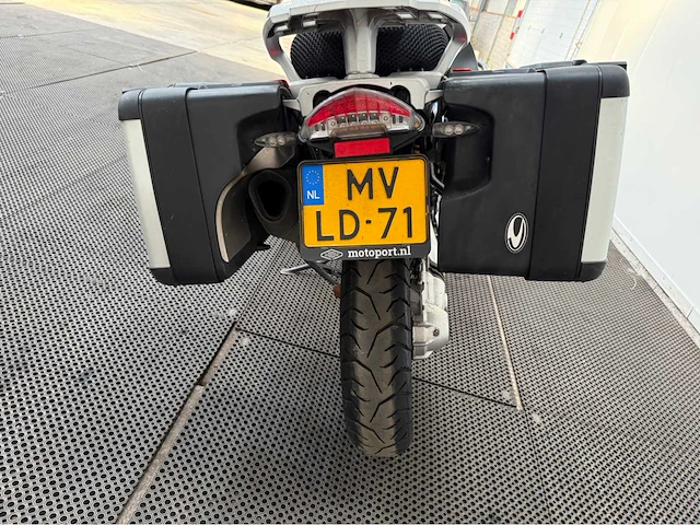Bmw - all-road - r 1200 gsa - adventure - motorfiets - 2009 - afbeelding 11 van  26