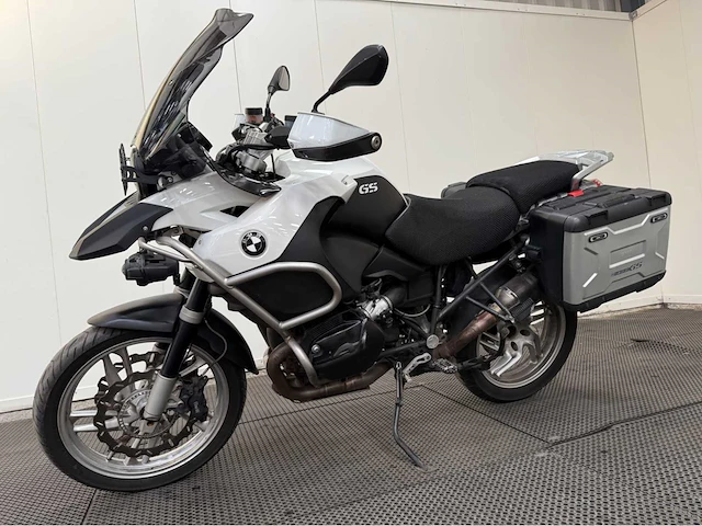 Bmw - all-road - r 1200 gsa - adventure - motorfiets - 2009 - afbeelding 1 van  26