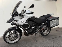 Bmw - all-road - r 1200 gsa - adventure - motorfiets - 2009 - afbeelding 1 van  26