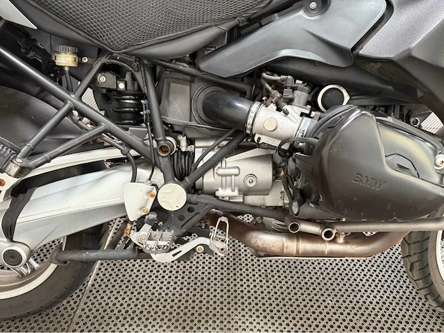 Bmw - all-road - r 1200 gsa - adventure - motorfiets - 2009 - afbeelding 13 van  26