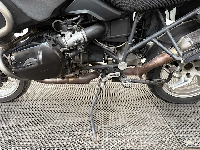 Bmw - all-road - r 1200 gsa - adventure - motorfiets - 2009 - afbeelding 14 van  26