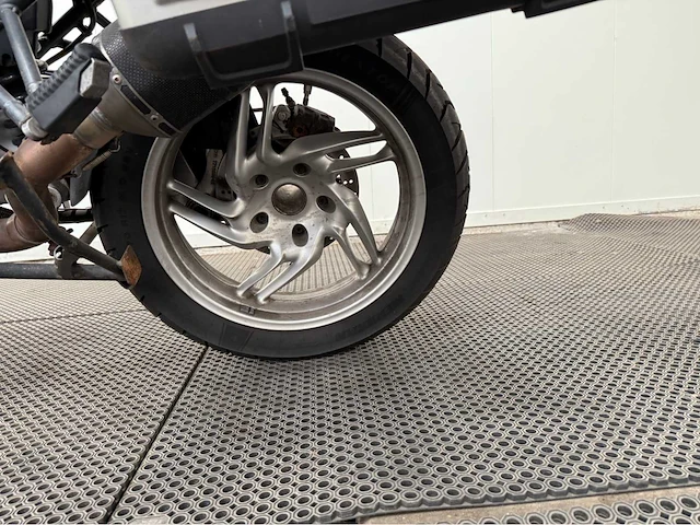 Bmw - all-road - r 1200 gsa - adventure - motorfiets - 2009 - afbeelding 15 van  26