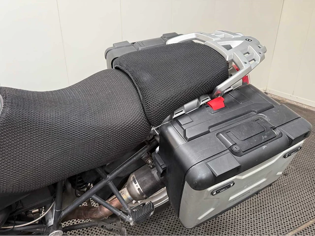 Bmw - all-road - r 1200 gsa - adventure - motorfiets - 2009 - afbeelding 16 van  26