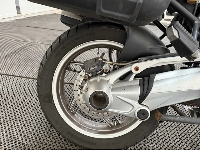 Bmw - all-road - r 1200 gsa - adventure - motorfiets - 2009 - afbeelding 18 van  26