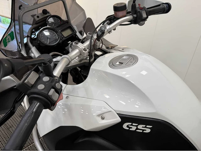 Bmw - all-road - r 1200 gsa - adventure - motorfiets - 2009 - afbeelding 19 van  26