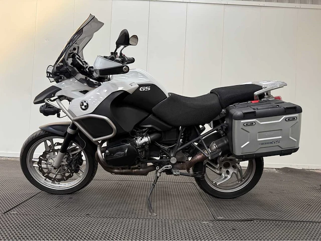 Bmw - all-road - r 1200 gsa - adventure - motorfiets - 2009 - afbeelding 12 van  26