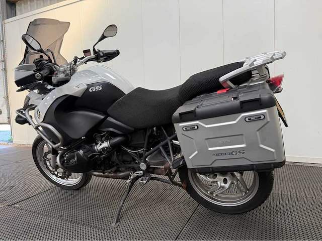 Bmw - all-road - r 1200 gsa - adventure - motorfiets - 2009 - afbeelding 20 van  26