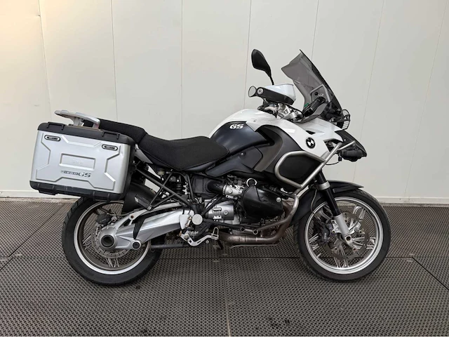Bmw - all-road - r 1200 gsa - adventure - motorfiets - 2009 - afbeelding 21 van  26