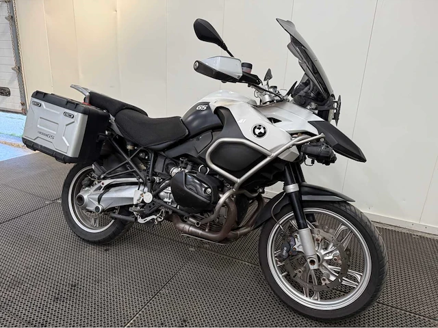 Bmw - all-road - r 1200 gsa - adventure - motorfiets - 2009 - afbeelding 22 van  26