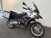 Bmw - all-road - r 1200 gsa - adventure - motorfiets - 2009 - afbeelding 22 van  26
