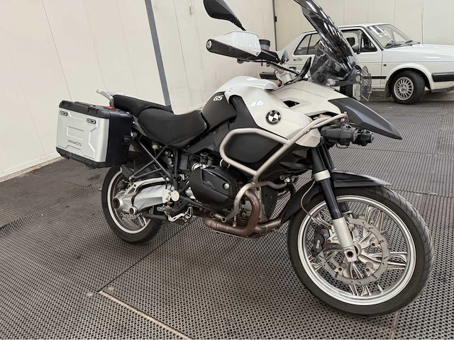 Bmw - all-road - r 1200 gsa - adventure - motorfiets - 2009 - afbeelding 23 van  26