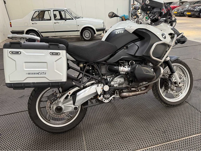 Bmw - all-road - r 1200 gsa - adventure - motorfiets - 2009 - afbeelding 24 van  26