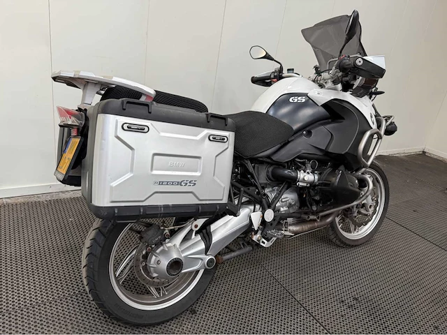 Bmw - all-road - r 1200 gsa - adventure - motorfiets - 2009 - afbeelding 25 van  26