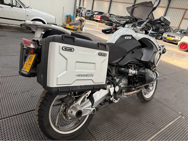 Bmw - all-road - r 1200 gsa - adventure - motorfiets - 2009 - afbeelding 26 van  26
