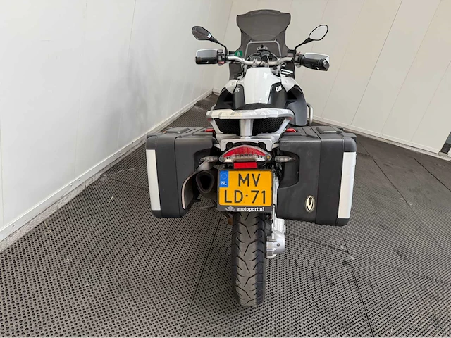 Bmw - all-road - r 1200 gsa - adventure - motorfiets - 2009 - afbeelding 4 van  26