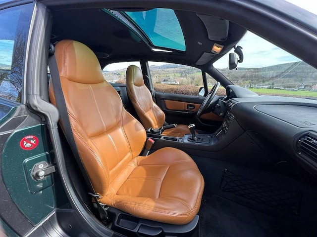 Bmw - coupe - z3 coupe - oldtimer - afbeelding 5 van  10
