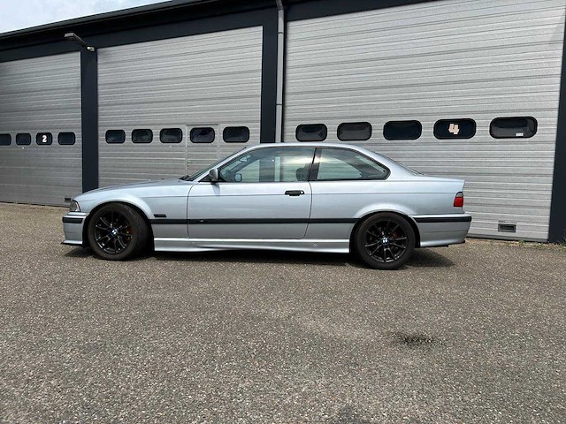 Bmw - e36 - 328i coupe - 1996 - nn-jr-07 - afbeelding 2 van  21