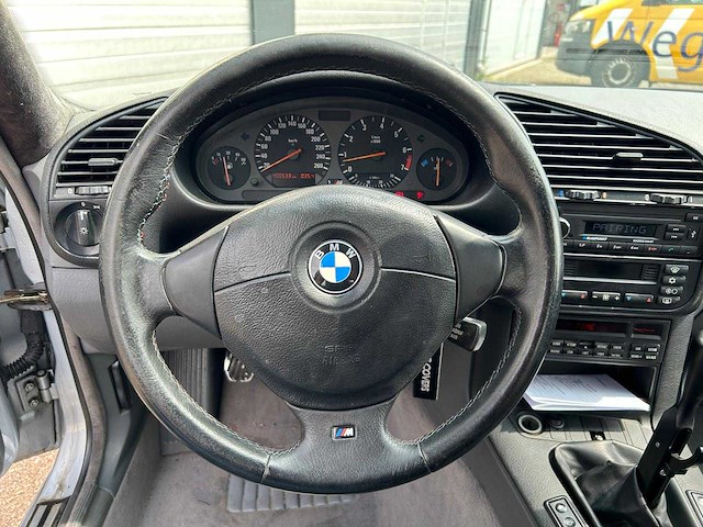 Bmw - e36 - 328i coupe - 1996 - nn-jr-07 - afbeelding 5 van  21