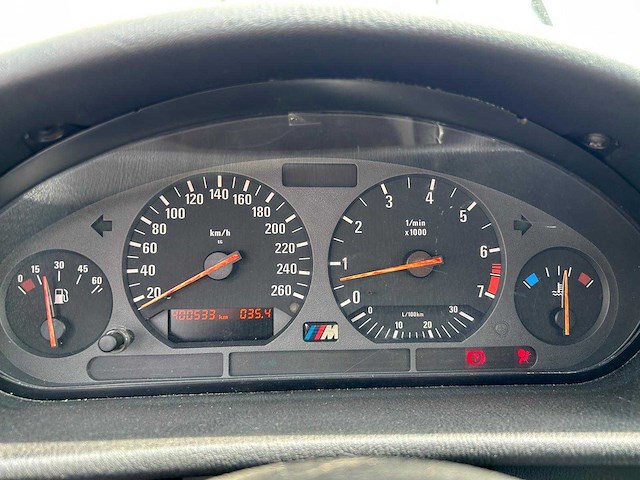 Bmw - e36 - 328i coupe - 1996 - nn-jr-07 - afbeelding 6 van  21