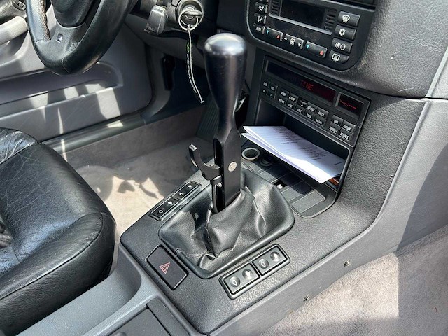 Bmw - e36 - 328i coupe - 1996 - nn-jr-07 - afbeelding 7 van  21