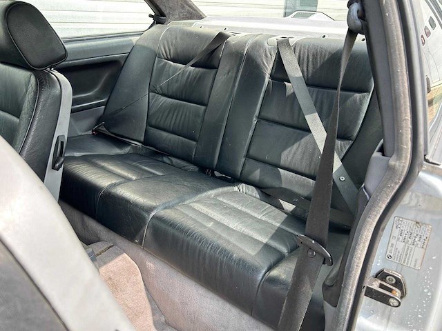 Bmw - e36 - 328i coupe - 1996 - nn-jr-07 - afbeelding 9 van  21