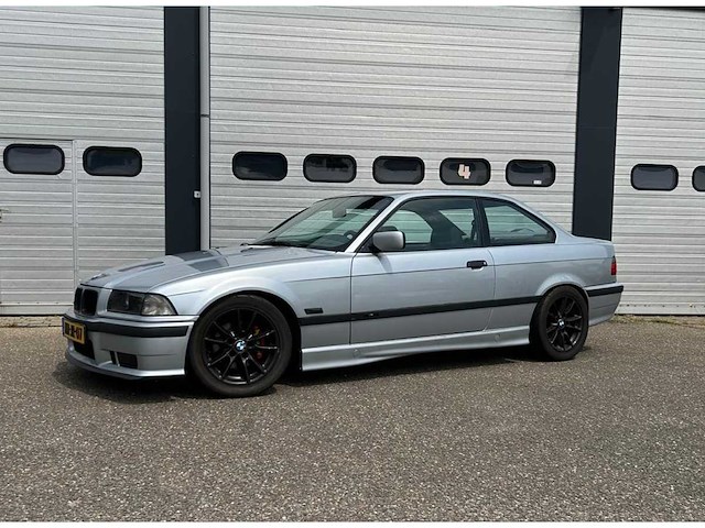Bmw - e36 - 328i coupe - 1996 - nn-jr-07 - afbeelding 1 van  21
