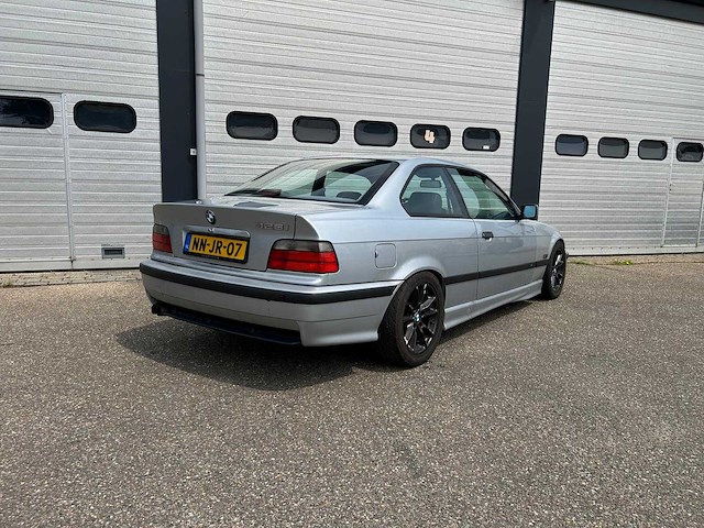 Bmw - e36 - 328i coupe - 1996 - nn-jr-07 - afbeelding 12 van  21