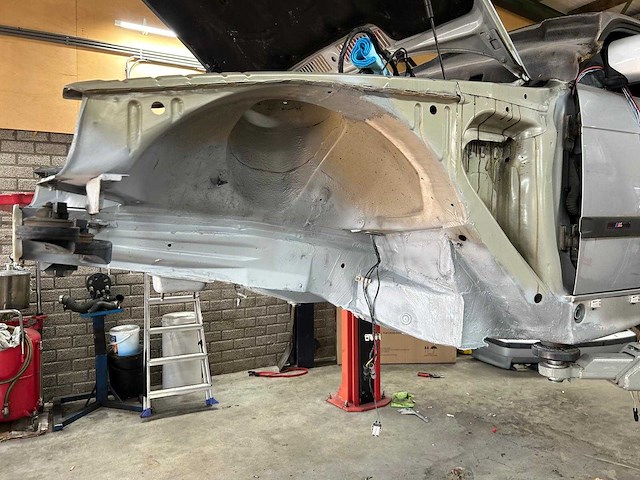 Bmw - e36 - 328i coupe - 1996 - nn-jr-07 - afbeelding 18 van  21