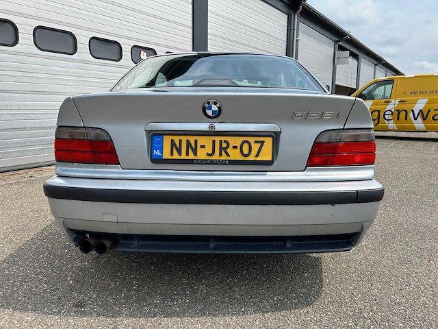 Bmw - e36 - 328i coupe - 1996 - nn-jr-07 - afbeelding 21 van  21