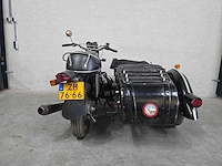 Bmw - eml zijspan - r 80/7 - motorfiets zh7666 - afbeelding 2 van  14