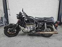 Bmw - eml zijspan - r 80/7 - motorfiets zh7666 - afbeelding 1 van  14