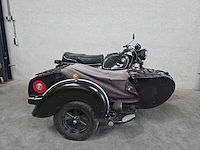 Bmw - eml zijspan - r 80/7 - motorfiets zh7666 - afbeelding 7 van  14