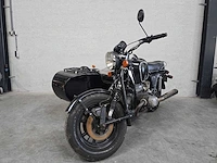 Bmw - eml zijspan - r 80/7 - motorfiets zh7666 - afbeelding 8 van  14