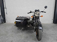 Bmw - eml zijspan - r 80/7 - motorfiets zh7666 - afbeelding 9 van  14